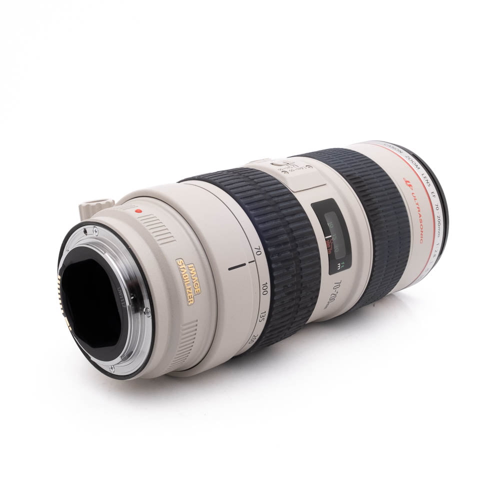 Canon EF 70-200mm f/2.8 L IS USM - Käytetty