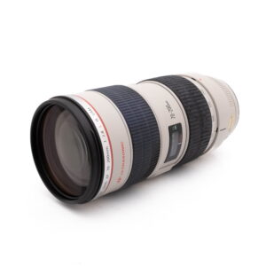 Canon EF 70-200mm f/2.8 L IS USM - Käytetty