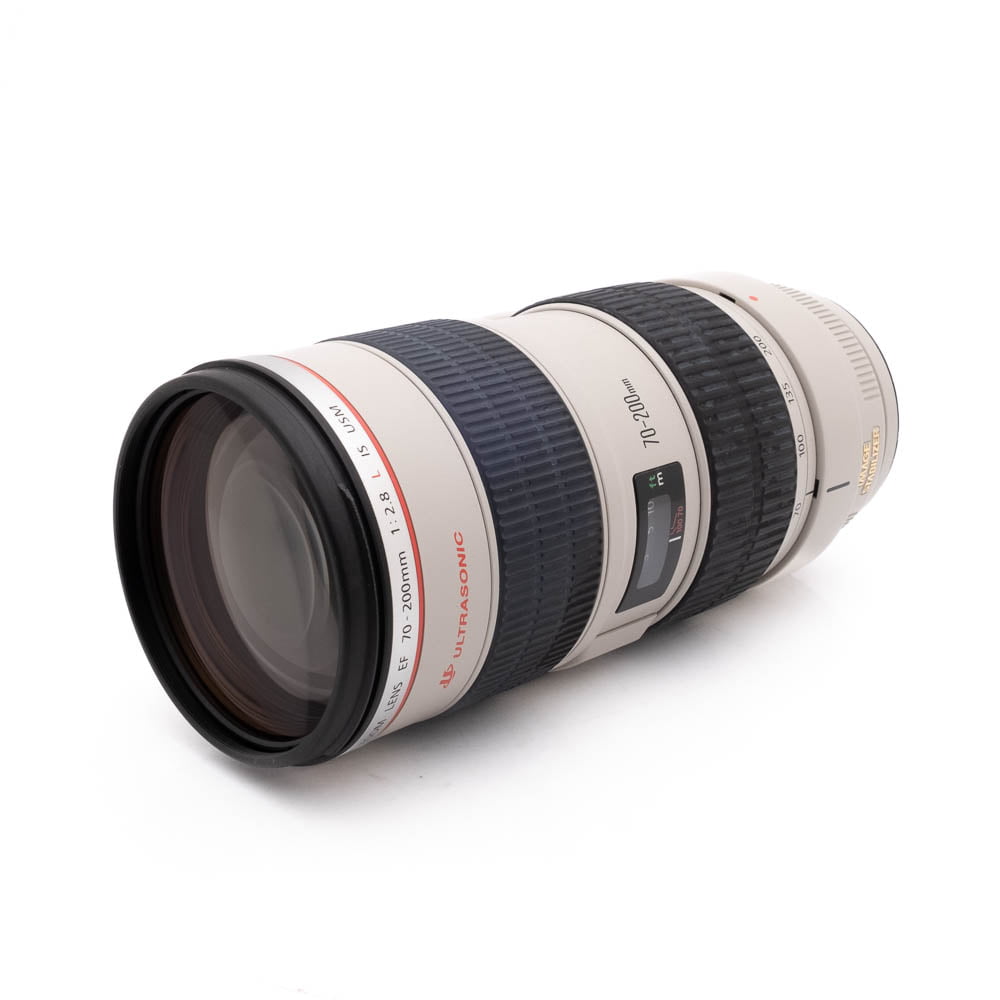 Canon EF 70-200mm f/2.8 L IS USM - Käytetty