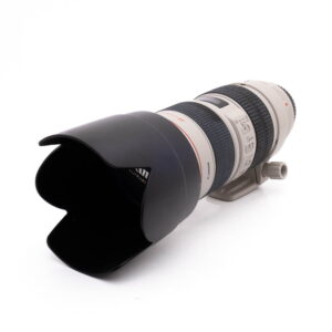 Canon EF 70-200mm f/2.8 L IS USM - Käytetty
