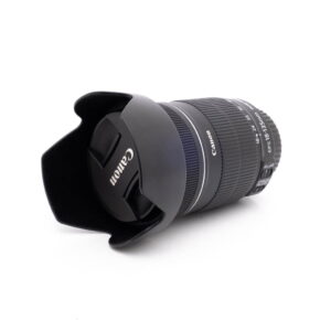 Canon EF-S 18-135mm f/3.5-5.6 IS (sis.ALV24%) - Käytetty