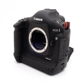 Canon 1D Mark III – Käytetty Canon käytetyt kamerat