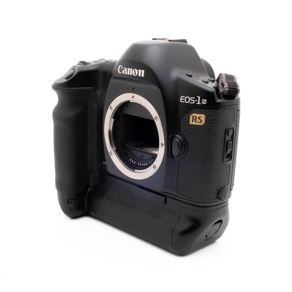 Canon EOS 1N RS-4 Canon EOS 1N RS - Käytetty