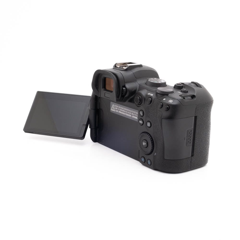 Canon EOS R6-3 Canon EOS R6 (SC 20000) - Käytetty