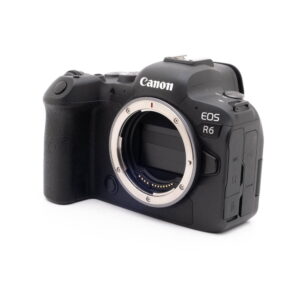 Canon EOS R6-4 Canon EOS R6 (SC 20000) - Käytetty