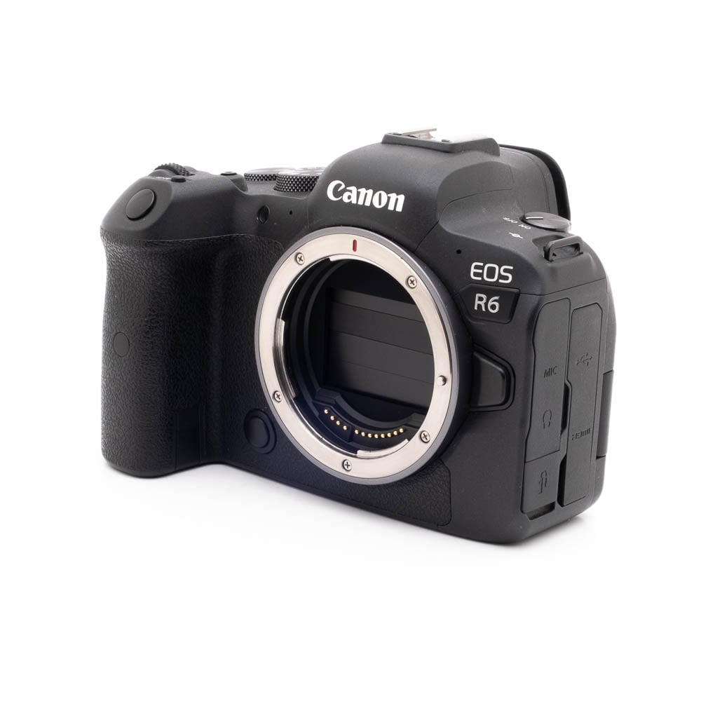 Canon EOS R6-4 Canon EOS R6 (SC 20000) - Käytetty