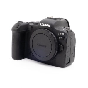Canon EOS R6-5 Canon EOS R6 (SC 20000) - Käytetty
