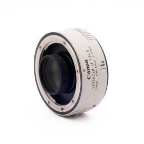 Canon EF 1.4x Extender II – Käytetty Canon käytetyt objektiivit 2