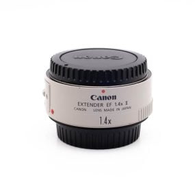 Canon EF 1.4x Extender II – Käytetty Canon käytetyt objektiivit