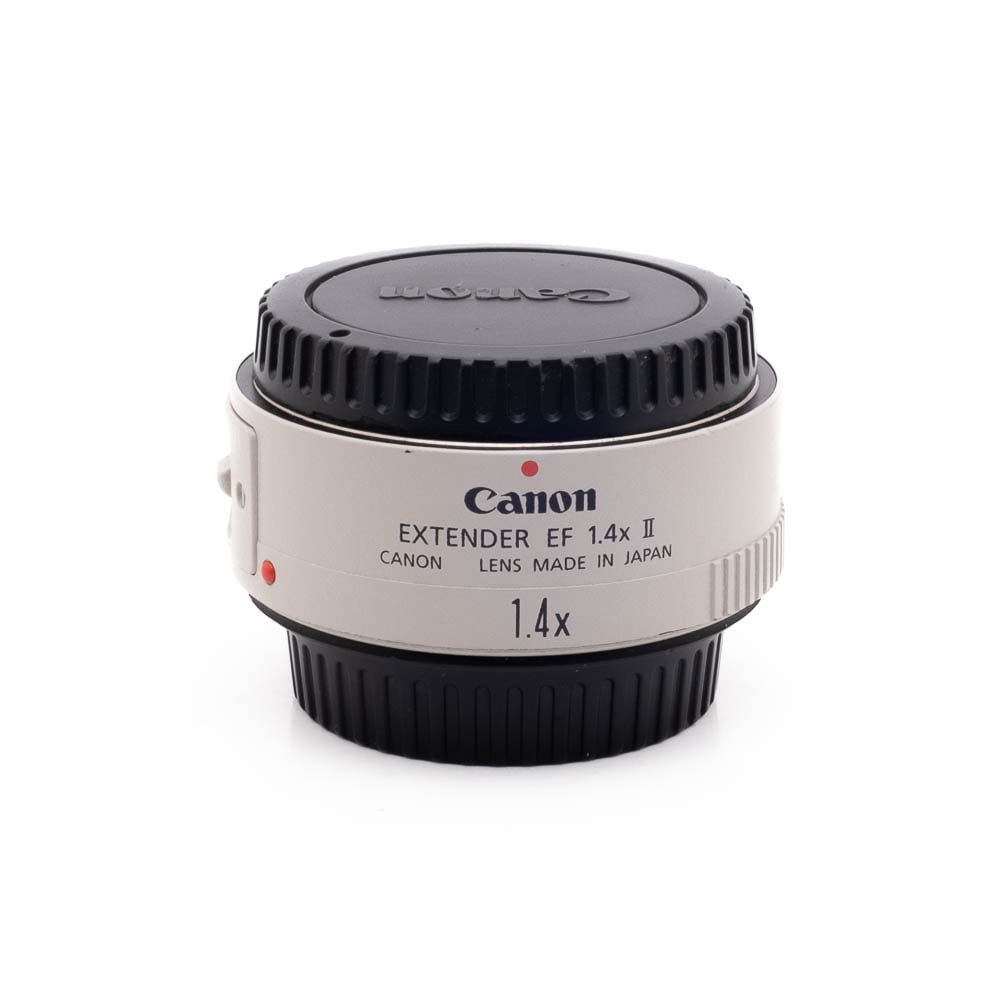 Canon Extender 14x II-3 Canon EF 1.4x Extender II - Käytetty