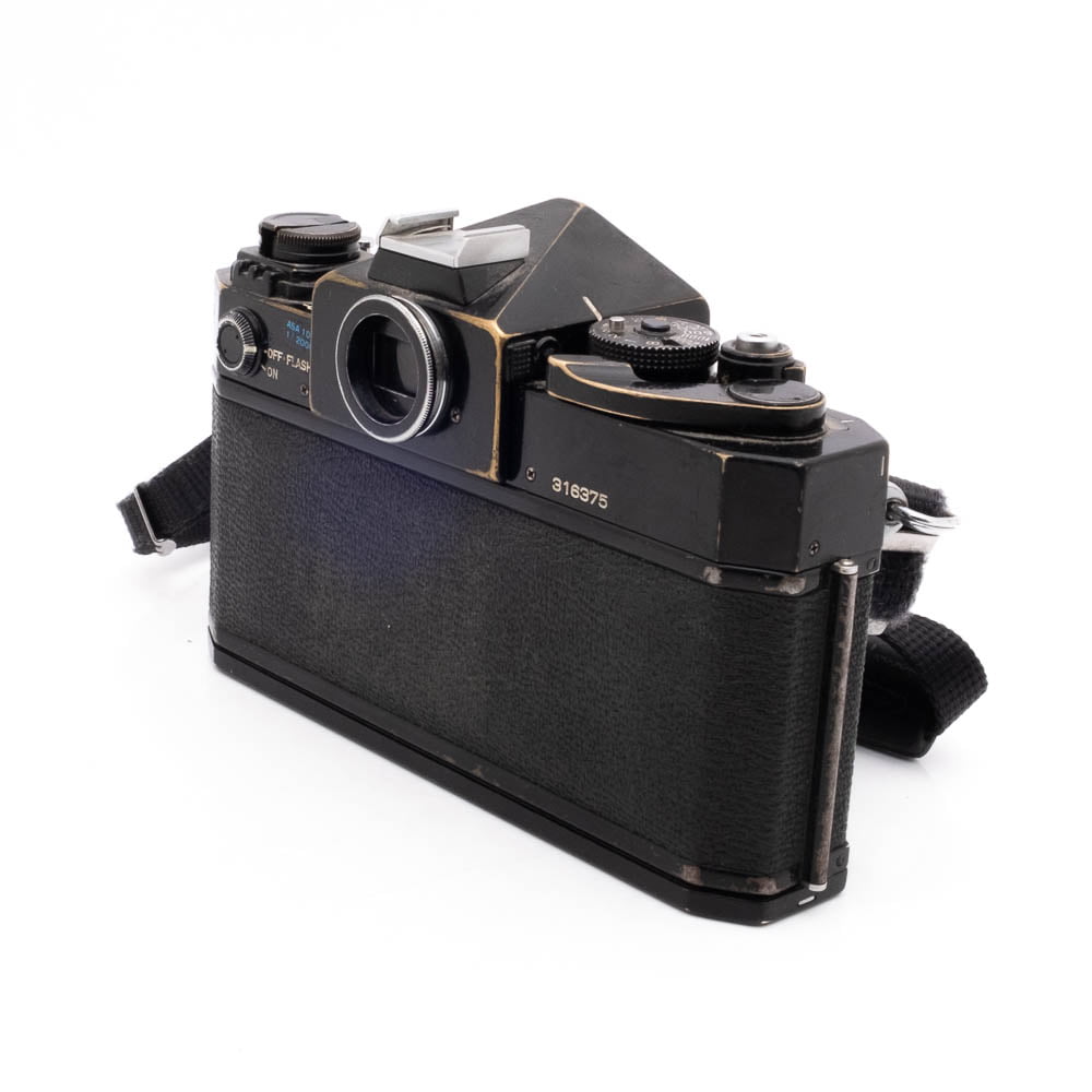 Canon F-1-3 Canon F-1 - Käytetty