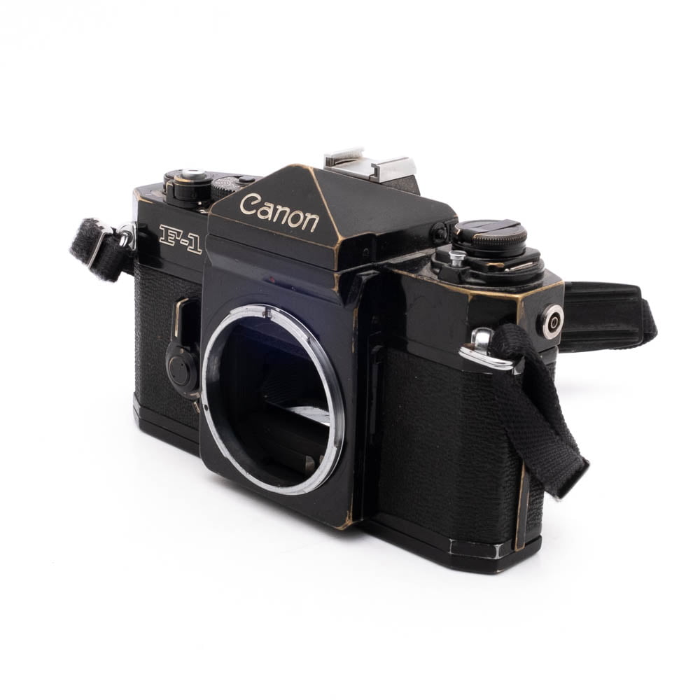 Canon F-1-4 Canon F-1 - Käytetty