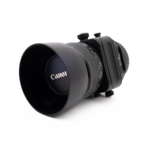 Canon TS-E 90mm-3 Canon TS-E 90mm f/2.8 - Käytetty