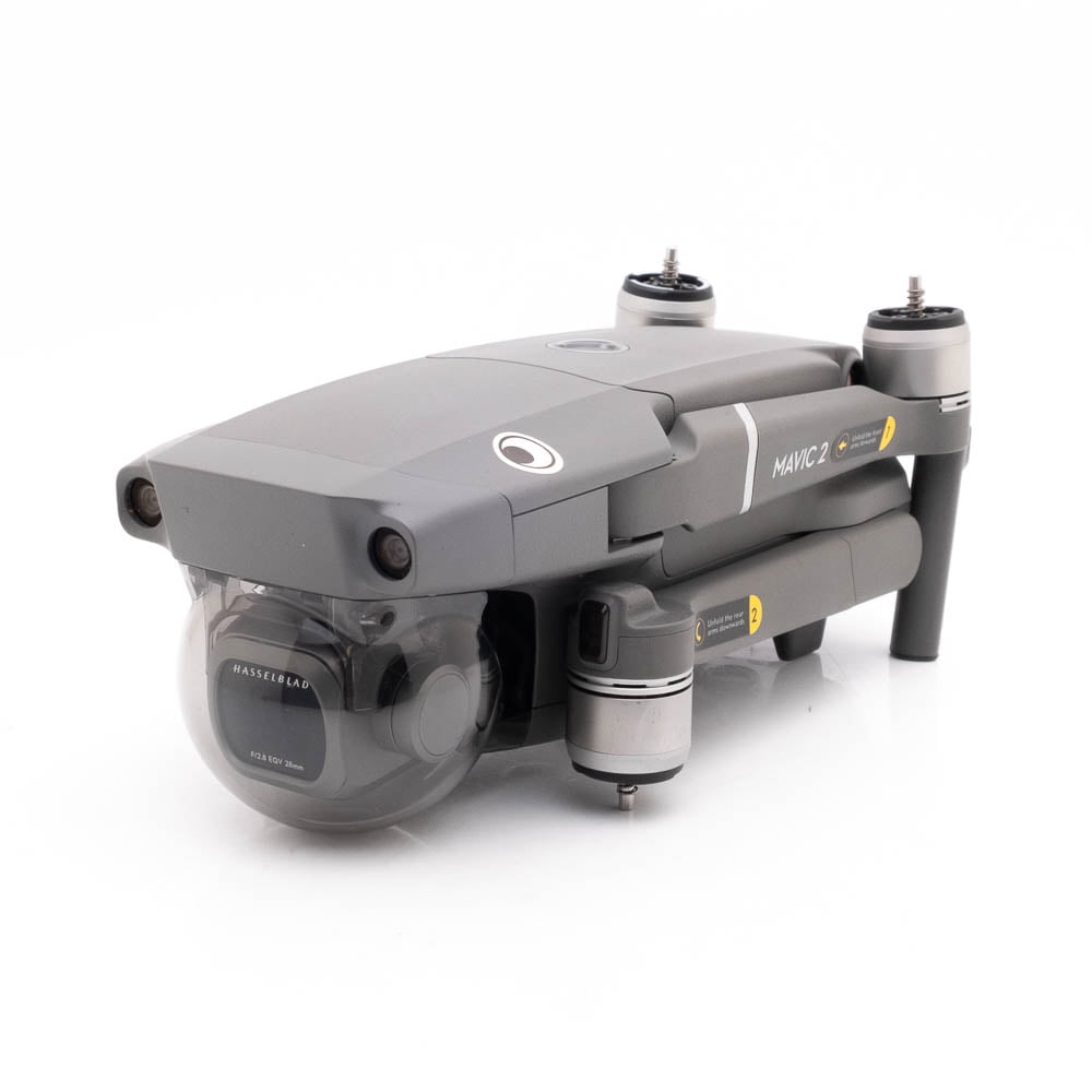DJI Mavic 2 Pro-2-3 DJI Mavic 2 Pro Fly More - Käytetty
