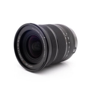 Fujinon 10-24mm f4 R OIS WR-2 Fujifilm Fujinon XF 10-24mm f/4 R OIS WR (sis.ALV24%) - Käytetty