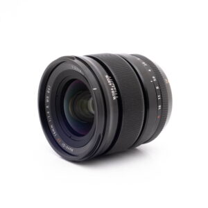 Fujinon 16mm f_14 R WR-2 Fujifilm Fujinon XF 16mm f/1.4 R WR - Käytetty