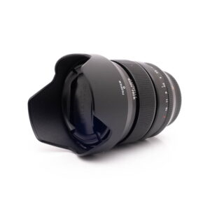 Fujinon 16mm f_14 R WR-3 Fujifilm Fujinon XF 16mm f/1.4 R WR - Käytetty