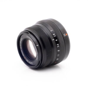 Fujinon 35mm f_2 R WR-2 Fujifilm Fujinon XF 35mm f/2 R WR - Käytetty