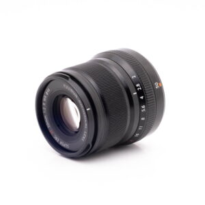 Fujinon 50mm f_2 R WR-2 Fujifilm Fujinon XF 50mm f/2 R WR - Käytetty
