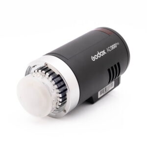 Godox AD300 Pro-1 Godox AD300 Pro - Käytetty