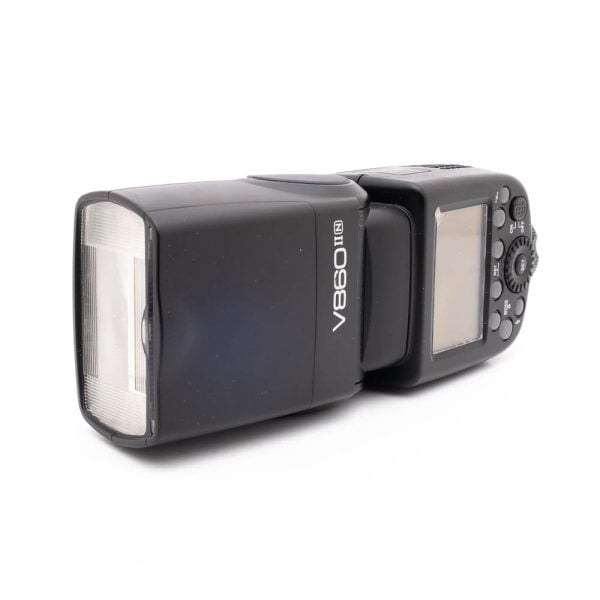 Godox Ving V860II Nikon – Käytetty Myydyt tuotteet 3