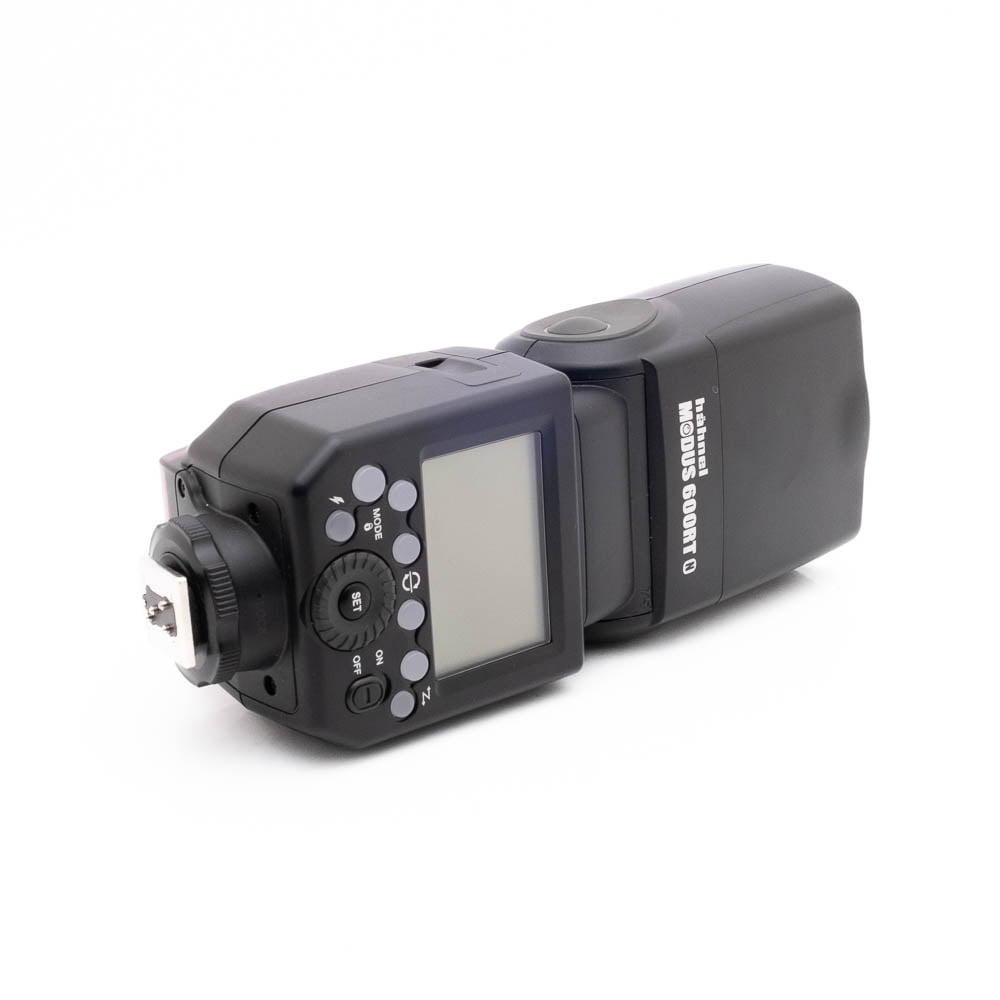 Hähnel Modus 600RT Nikon-4 Hähnel Modus 600RT Nikon - Käytetty