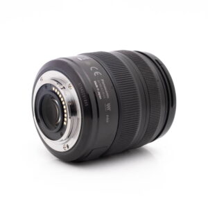 Lumix 12-35mm f28 OIS-1 Panasonic Lumix Vario 12-35mm f/2.8 Power O.I.S II - Käytetty