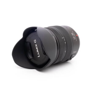 Lumix 12-35mm f28 OIS-3 Panasonic Lumix Vario 12-35mm f/2.8 Power O.I.S II - Käytetty