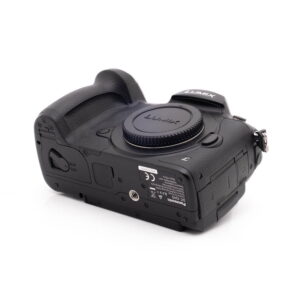 Lumix DC-GH5-1 Panasonic Lumix GH5 (SC 10000) - Käytetty