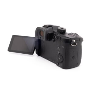 Lumix DC-GH5-3 Panasonic Lumix GH5 (SC 10000) - Käytetty