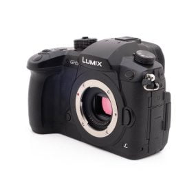 Panasonic Lumix GH5 (SC 10000) – Käytetty Käytetyt kamerat 2