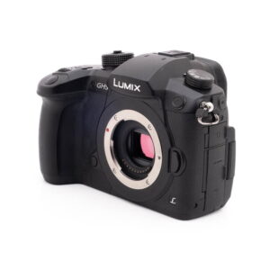 Lumix DC-GH5-4 Panasonic Lumix GH5 (SC 10000) - Käytetty