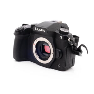 Lumix DMC-G80-4 Panasonic Lumix DMC-G80 (SC 23000) - Käytetty