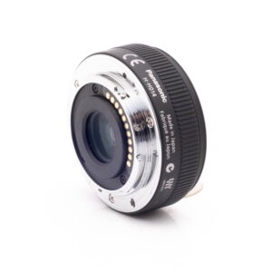 Lumix G 14mm f25-1 Panasonic Lumix 14mm f/2.5 - Käytetty