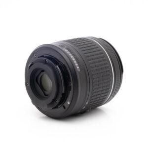 Nikkor 18-55mm f35-56G DX VR-1 Nikon D3300 + 18-55mm (SC 14500) - Käytetty