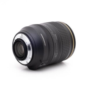 Nikkor 24-120mm f4G ED VR-1 Nikon AF-S Nikkor 24-120mm f/4 G ED VR - Käytetty