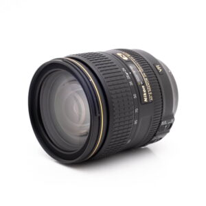 Nikkor 24-120mm f4G ED VR-2 Nikon AF-S Nikkor 24-120mm f/4 G ED VR - Käytetty