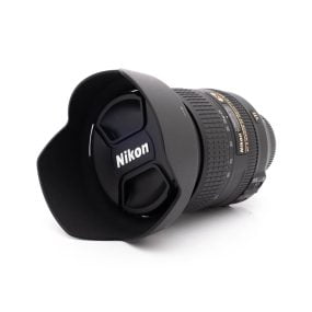 Nikon Nikkor AF-S 24-120mm f/4G ED VR – Käytetty Käytetyt kamerat ja vaihtolaitteet