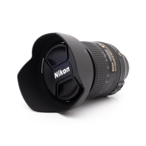 Nikkor 24-120mm f4G ED VR-3 Nikon AF-S Nikkor 24-120mm f/4 G ED VR - Käytetty