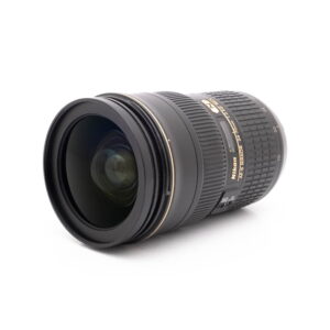 Nikkor 24-70mm f28G ED-2 Nikon AF-S Nikkor 24-70mm f/2.8 G ED - Käytetty