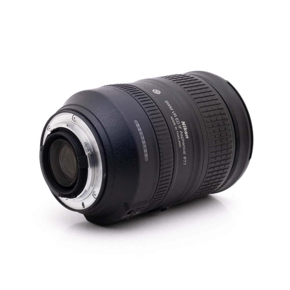 Nikkor 28-300mm f35-56G ED VR-1 Nikon AF-S Nikkor 28-300mm f/3.5-5.6 G ED VR - Käytetty