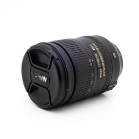 Nikon AF-S Nikkor 28-300mm f/3.5-5.6 G ED VR – Käytetty Käytetyt kamerat ja vaihtolaitteet