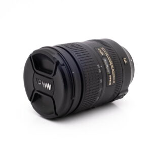 Nikkor 28-300mm f35-56G ED VR-3 Nikon AF-S Nikkor 28-300mm f/3.5-5.6 G ED VR - Käytetty