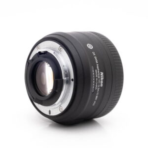 Nikkor 35mm f18G-1 Nikon AF-S Nikkor 35mm f/1.8 G DX - Käytetty