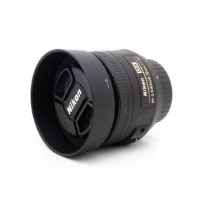 Nikon AF-S Nikkor 35mm f/1.8G DX – Käytetty Käytetyt kamerat ja vaihtolaitteet