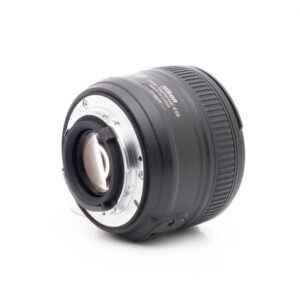 Nikkor 50mm f18G-1 Nikon AF-S Nikkor 50mm f/1.8 G - Käytetty