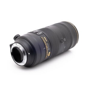 Nikkor 70-200mm 2.8E FL ED VR-1 Nikon AF-S Nikkor 70-200mm f/2.8E FL ED VR (sis.ALV24%) - Käytetty