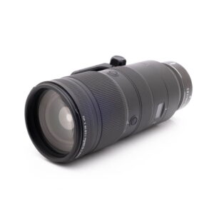 Nikkor Z 70-200mm f28 VR S-2 Nikon Nikkor Z 70-200mm f/2.8 VR S (takuu 6kk) - Käytetty