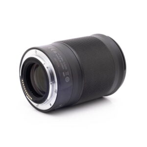 Nikkor Z 85mm f18 S-1 Nikon Nikkor Z 85mm f/1.8 S - Käytetty