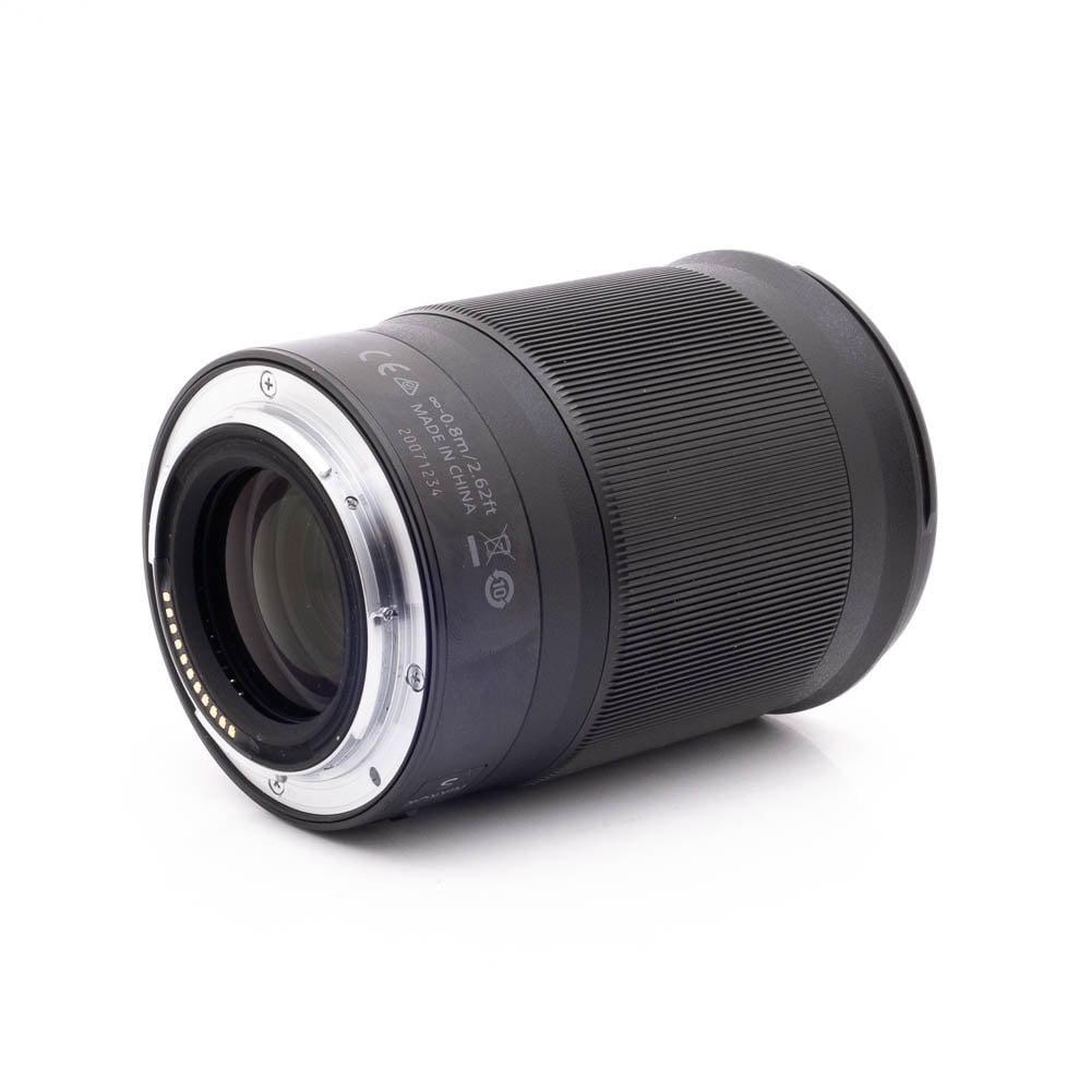Nikkor Z 85mm f18 S-1 Nikon Nikkor Z 85mm f/1.8 S - Käytetty